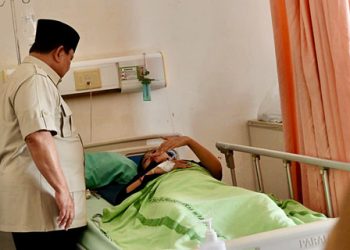 Mensesneg: Presiden Kunjungi Korban Kecelakaan KA dan KRL Bekasi Sebelum Rombongan