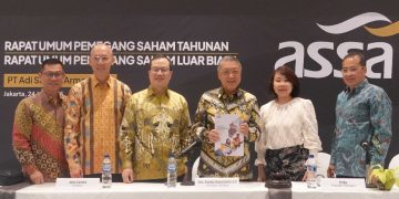 Laba Bersih Adi Sarana Armada Capai Rp98,47 Miliar di Kuartal I/2026