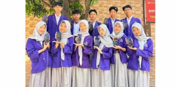 SMA Inteligensia Jadi Sekolah Unggulan di Kota Kembang