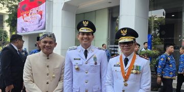 Dipuji Kemendagri, Lucky Hakim Beri Komentar Ini