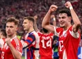 Tak terkejar, Bayern Munich juara Bundesliga 2025/26