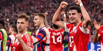 Tak terkejar, Bayern Munich juara Bundesliga 2025/26
