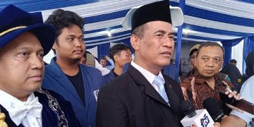 Hadapi El Nino, Menteri Pertanian: Stok Beras Aman