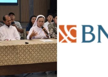 BNI Kembalikan Dana Gereja Rp7 M, Sisa Rp21 M Dibahas Minggu Ini