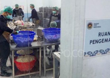 Pengadaan Barang dan Jasa di BGN: Mulai dari Motor hingga EO