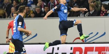 Andrej Kramaric Dekatkan Piala Bundesliga Bayern Munich, Bantu Hoffenheim Kalahkan Borussia Dortmund