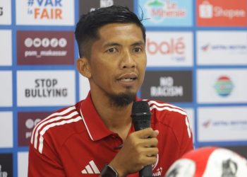Posisi PSM Makassar Mengkhawatirkan di Super League, Ahmad Amiruddin: Ini Tanggung Jawab Saya