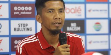 Posisi PSM Makassar Mengkhawatirkan di Super League, Ahmad Amiruddin: Ini Tanggung Jawab Saya