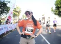 Febby Rastanty dan pelari Eropa bagikan pengalaman berkesan di Kemala Run 2026