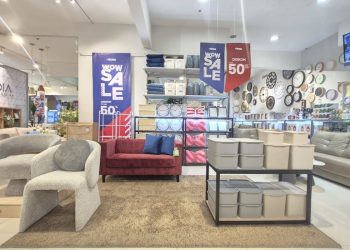 Informa Centre Point Medan gelar diskon hingga 60% untuk member setia