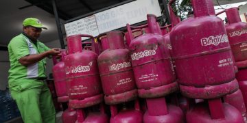 Naik! Daftar Harga LPG 5,5 kg dan 12 kg April 2026