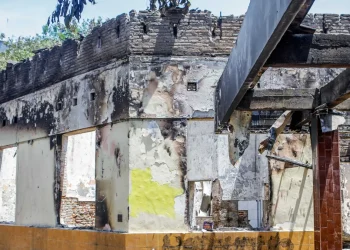 Pasca Kerusuhan Agustus, Pemkot Surabaya Siapkan Rehabilitasi Polsek Tegalsari 2026