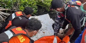 Misteri Kerangka di Perairan Meranti Terungkap, Ternyata Korban Lompat dari Kapal