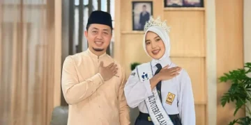 Avika Raya Yolanda Bawa Misi Digital Cerdas Wakili Riau Nasional