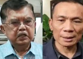 Marahnya Jusuf Kalla pada Rismon Sianipar Soal Tuduhan Dana Kasus Ijazah Jokowi