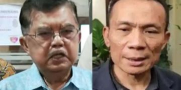 Marahnya Jusuf Kalla pada Rismon Sianipar Soal Tuduhan Dana Kasus Ijazah Jokowi