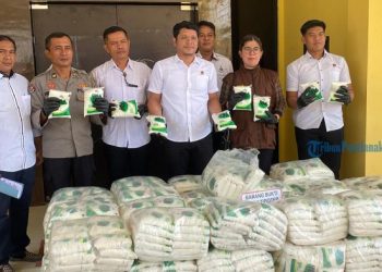 6 Peristiwa Populer Kalbar: Gula Impor Tanpa Label Beredar di Pasar Turi Singkawang