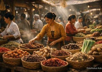 Pertumbuhan Industri Herbal 8,35%, Produk Tiruan dan Edukasi Konsumen Jadi Tantangan