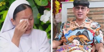 BNI Janjikan Kembalikan Dana Gereja Katolik Aek Nabara Rp 28 M, Denny Sumargo Menangis: Tuhan Jawab