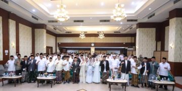 Ahmad Luthfi Kiprah Bersama NU Membangun Jawa Tengah