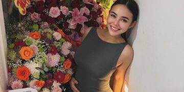 Amanda Manopo Siapkan Diri Hadapi Kelahiran Anak Pertama, Penuh Antusias