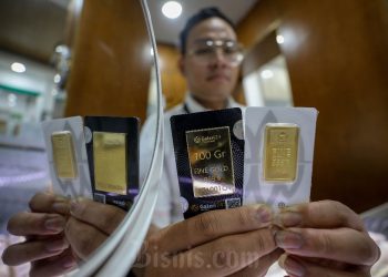 Harga Emas UBS & Galeri 24 di Pegadaian Hari Ini, Senin April 2026
