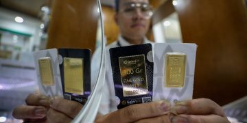 Harga Emas UBS & Galeri 24 di Pegadaian Hari Ini, Senin April 2026