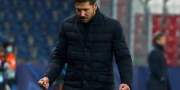 Atleti Terjebak di Titik Penalti! Real Sociedad Kalahkan Simeone di Copa del Rey
