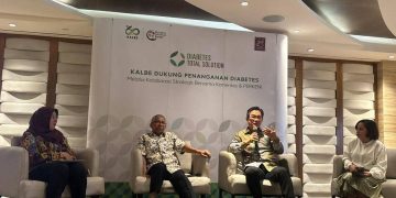 Kemenkes: Diabetes Tak Hanya Masalah Kesehatan, Tapi Juga Finansial