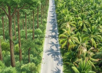 Standar Limbah Sawit 100 mg/L Dianggap Tidak Ramah Tanah