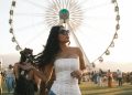 9 potret Rachel Vennya di Coachella California, seru!