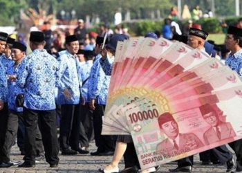 Kapan Gaji 13 PNS 2026 Cair? Ini Jadwal Terbaru, Menkeu Purbaya Tanggapi Isu Efisiensi