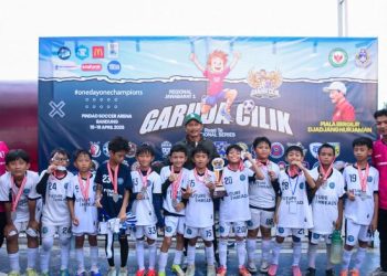 Hasil Garuda Cilik 2026: Djanur Academy U-10 Juara Divisi 2, U-11 Finish Ketiga Divisi 1