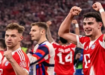 Bayern Muenchen Juara Liga Jerman 2025/26 Usai Kalahkan Stuttgart