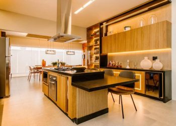 5 Inspirasi Dapur Minimalis Modern yang Fungsional dan Indah