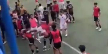 Aksi Horor Fadly Alberto di Piala Dunia U-17 2025 Ancam Hukuman Seumur Hidup PSSI