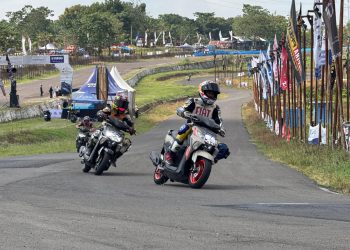 Durabilitas Hebat, Kualitas Gear Ultima Teruji di Yamaha Cup Race 2026 Sidrap