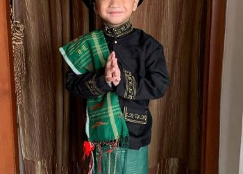 7 Tempat Sewa Baju Adat Anak di Depok
