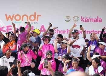 Kemala Run 2026 Dorong Ekonomi Bali, UMKM Untung Tanpa Biaya Sewa