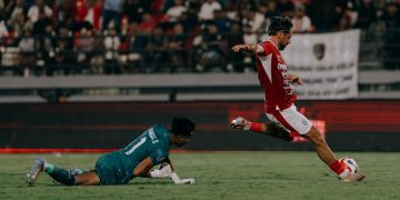 Klasemen Super League: Bali United & Persik Menang, MU & Persita Tumbang