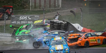 Insiden Maut Pembalap Juha Miettinen di ADAC 24h Nurburgring, Libatkan Tim Max Verstappen