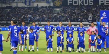 Hodak: Persib Tetap di Puncak, Borneo FC dan Persija Tertekan