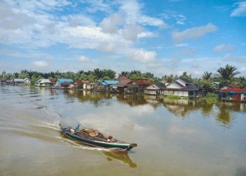 Lima destinasi wisata Banjarmasin yang wajib dikunjungi