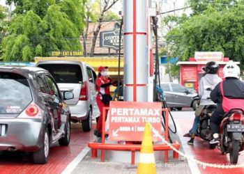 Harga BBM Nonsubsidi Naik, Indonesia Masih Terjangkau di ASEAN