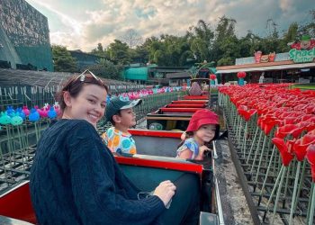 Terinspirasi dari Inggris, Ini Alasan Kimberly Ryder Memilih Bidan saat Melahirkan