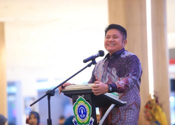 Herman Deru Ajak Mahasiswa Bijak Manfaatkan AI dalam Lomba Video Ketahanan Pangan