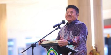 Herman Deru Ajak Mahasiswa Bijak Manfaatkan AI dalam Lomba Video Ketahanan Pangan