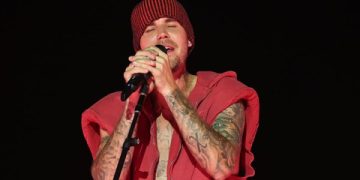 Billie Eilish Jadi Satu-satunya Gadis Tidak Kesepian Justin Bieber di Coachella 2026