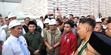 Akademisi dan Mahasiswa Apresiasi Pemerintah Wujudkan Swasembada Pangan