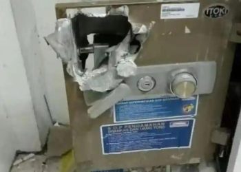 Pegawai minimarket habiskan Rp52 juta dalam 3 jam